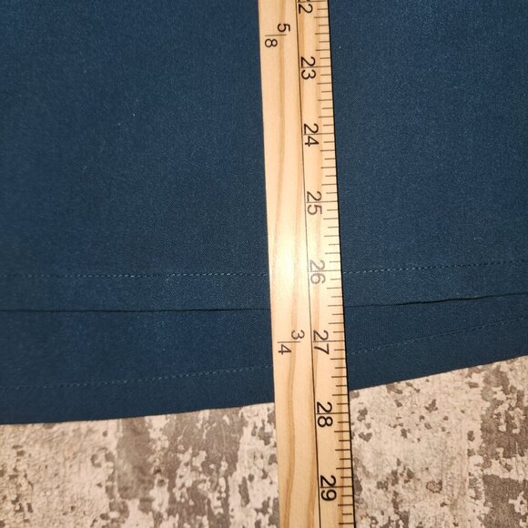 Figs Catarina Jade Blue One Pocket Scrub Top Woman's XL - Picture 6 of 6